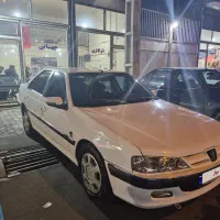 پژو پارس سال ۹۶