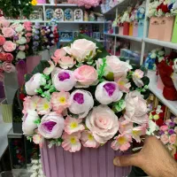 باکس بیضی شیار دار فومیزه