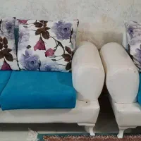 مبل راحتی|مبلمان خانگی و میز عسلی|صفادشت, |دیوار