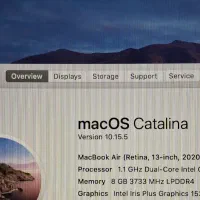 Mac book air pro 2020|رایانه همراه|تهران, قلمستان|دیوار