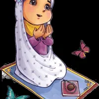 چادرنمازجشن تکلیف تترون نو