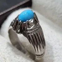 فیروزه طبیعی عجمی نیشابوری