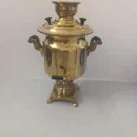 سماورذغالی