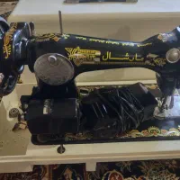 چرخ خیاطی مارک مارشال برقی