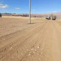 زمین ویلایی باغ در مالمیر