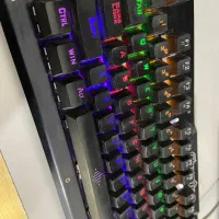 ماوس و کیبورد گیمینگ|قطعات و لوازم جانبی رایانه|تایباد, |دیوار