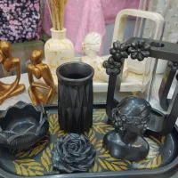 ست رومیزی|صنایع دستی و سایر لوازم تزئینی|آباده, |دیوار