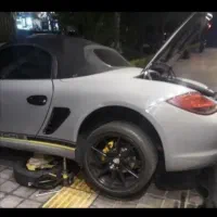 امداد خودرو باطری سازی تعمیر Ebs برق خودرو باتری