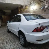 سمند سورن ELX مدل ۹۰ پا به صفر|خودرو سواری و وانت|شاهین‌شهر, شهرک گلدیس|دیوار