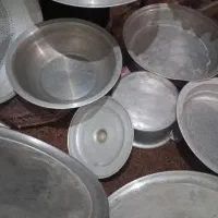 خرید و فروش ظروف روحی و مسی «سیار»