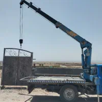 خدمات جرثقیل نیسان|خدمات حمل و نقل|مشهد, عبادی|دیوار