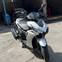 موتور طرح آیروکس گلکسی آب خنک 1402