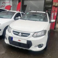 کوییک مدل ۱۴۰۱ نقد و اقساط معاوضه