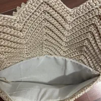 کیف مکرومه|کیف، کفش، کمربند|گرگان, |دیوار