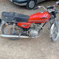 متور سیکلت سی‌جی