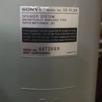 باند(سیستم صوتی)sony|سیستم صوتی خانگی|تبریز, |دیوار