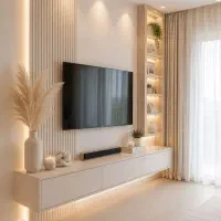 میز تی وی ، میز تلویزیون مینیمال