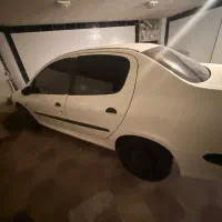 206 v9 اتومات|خودرو سواری و وانت|کازرون, |دیوار
