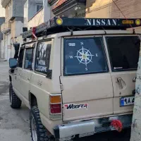 فروش پاترول موتور شش سیلندر|خودرو سواری و وانت|نقده, |دیوار