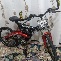 دوچرخه جفت کمک دیسکی