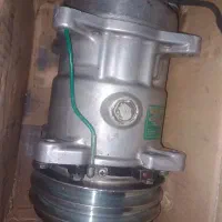 کمپرسور کولر اصل