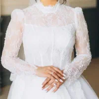 لباس عروس ۳۸ تا ۴۲