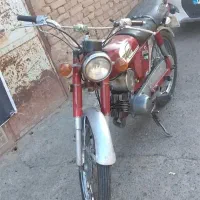 موتور یاماها ۱۰۰