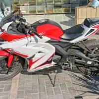 جی پی 2 gp2|موتورسیکلت|مشهد, رضاشهر|دیوار