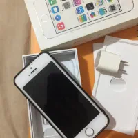 ایفون 5s -Gold|موبایل|شیراز, شهرک سراج‎|دیوار