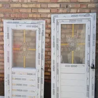 UPVC درب ها نو هستن|مصالح و تجهیزات ساختمان|گنبد کاووس, |دیوار