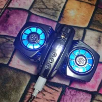 فن خنک کننده مخصوص گیمرای عزیزمون