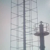 داربست فلزی نما گستر