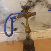 قلیان برنجی