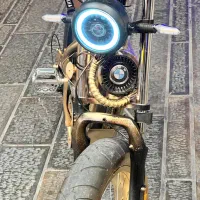 ۳عدد موتور|موتورسیکلت|تهران, منیریه|دیوار