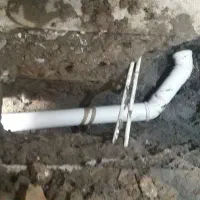 تاسیسات لوله کشی سردوگرم لوله کشی فاظلاب اجرت منصف|خدمات پیشه و مهارت|کرج, باغ سیب|دیوار