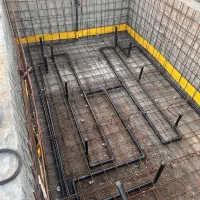 اجرای فونداسیون و الموتور|خدمات پیشه و مهارت|آبسرد, |دیوار