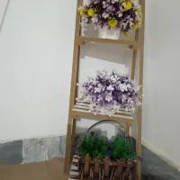 استند گل|گل مصنوعی|خرم‌آباد, |دیوار