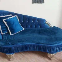 مبلمان ۷ نفره، شزلون، میز ناهار خوری ۴ نفره