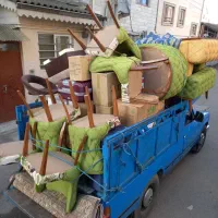 (باربری حمل اثاثیه منزل تخصصی تضمینی قیمت منصفانه|خدمات حمل و نقل|رشت, یخسازی|دیوار