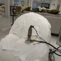 مبل شویی قالی شویی با مواد نانو صدرصد تضنینی