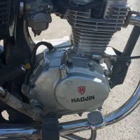 هندا ۱۲۵ مدل ۸۷|موتورسیکلت|قدس, شهرک صنعتی زاگرس|دیوار