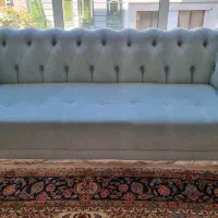 مبل چستر 7 نفره بسیار شیک