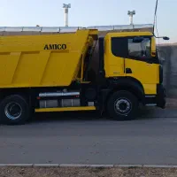 کامیون آمیکو  ده چرخ ۱۴۰۲|خودرو سنگین|قیدار, |دیوار