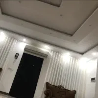 پرده پتینه شاین هفت رنگ
