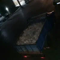 حمل مصالح ساختمان ، نخاله ، ماسه ، پوکه ، بلوک خاک|خدمات حمل و نقل|کرمانشاه, |دیوار