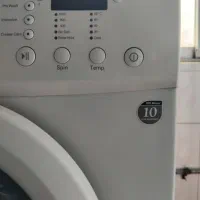 لباسشویی LG 7705|ماشین لباسشویی و خشک‌کن لباس|تهران, امام حسین|دیوار