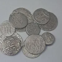 سکه|کلکسیون سکه، تمبر، اسکناس|تهران, الهیه|دیوار