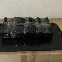 اجاق گاز فردار ۵ شعله ی برند پلمون در حد نو