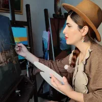 آموزشگاه نقاشی در بومهن رودهن پردیس