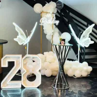میز ارایی بادکنک ارایی گل ارایی